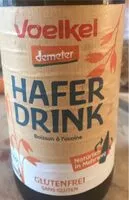Mängden socker i Hafer Drink