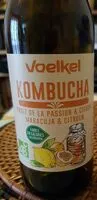 Mängden socker i Kombucha