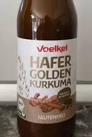 Mängden socker i Hafer golden Kurkuma