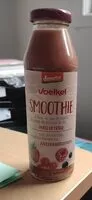 Mängden socker i Smoothie