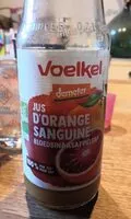 Mängden socker i Jus d'orange sanguine