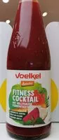 Mängden socker i Fitness Cocktail