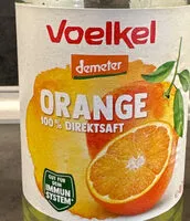 Mängden socker i Orange 100% Direktsaft