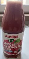 Mängden socker i Smoothie Wassermelone Litschi