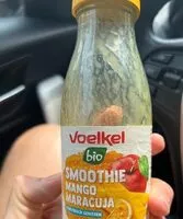 Mängden socker i Smoothie Mango Maracuja