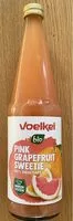 Mängden socker i Pink Grapefruit Sweetie