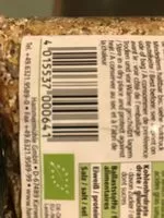Mängden socker i Protein Müsli Saaten & Nüsse