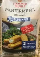Mängden socker i Paniermehl