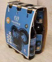 Mängden socker i Maibock