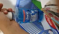 Mängden socker i Oral b