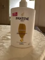 Mängden socker i shampoing pantene pro v