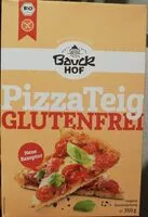 Mängden socker i Pizza Teig glutenfrei