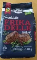 Mängden socker i VeggieMix Frikadelle Red Bean