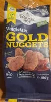 Mängden socker i Gold Nuggets