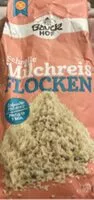 Mängden socker i Schnelle Milchreisflocken