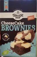 Mängden socker i CheeseCake BROWNIES