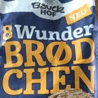Mängden socker i 8 Wunder Brødchen