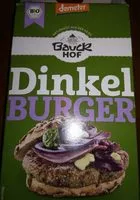 Mängden socker i Dinkel Burger