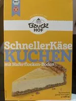 Mängden socker i SchnellerKäse Kuchen