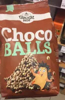 Mängden socker i Choco Balls
