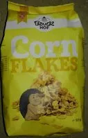 Mängden socker i Cornflakes