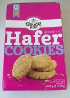 Mängden socker i Glutenfreie Hafer Cookies