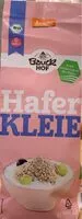 Mängden socker i Hafer Kleie