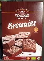 Mängden socker i Brownies