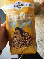 Mängden socker i Glutenfreie Haferpops