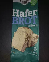 Mängden socker i Mehlmischung Haferbrot