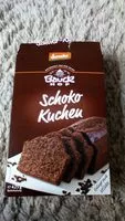 Mängden socker i Schokokuchen
