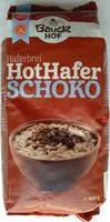 Mängden socker i HotHafer Schoko Haferbrei
