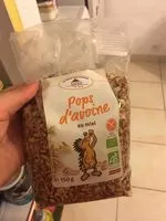 Mängden socker i Pops d avoine au miel