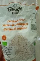 Mängden socker i Harina de castaña