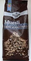Mängden socker i Glutenfreies hafer Müsli