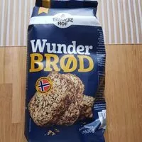 Mängden socker i Wunder Brod (Brot)