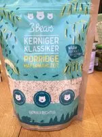 Mängden socker i Bio Hot Hafer Früchte