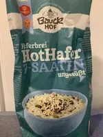 Mängden socker i HotHafer 7-Saaten