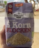 Mängden socker i 5-Korn Flocken