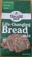 Mängden socker i Life-changing Bread mix
