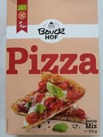 Mängden socker i Pizza