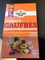Mängden socker i Baking mix