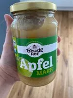 Mängden socker i Apfel Mark
