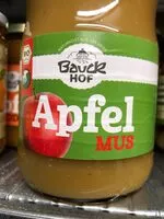 Mängden socker i Apfel Mus