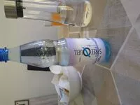 Mängden socker i Wasser