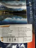 Mängden socker i Vollkornbrotmischung