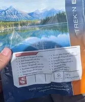 Mängden socker i Trek’n