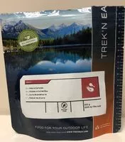 Mängden socker i Huhn in Curryreis | Curry de poulet au riz