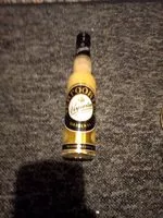 Mängden socker i Eierlikör