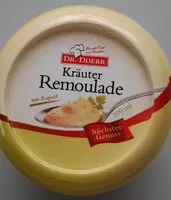 Mängden socker i Kräuter Remoulade